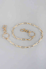 Load image into Gallery viewer, Iron Chain Belt
