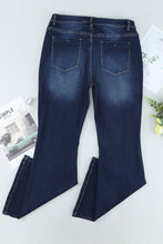 Load image into Gallery viewer, Plus Size Mid-Rise Waist Flare Jeans
