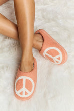 Load image into Gallery viewer, Melody Printed Plush Slide Slippers
