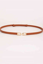 Load image into Gallery viewer, PU Leather Belt
