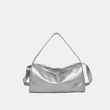 Load image into Gallery viewer, PU Leather Shoulder Bag

