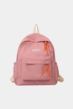 Load image into Gallery viewer, Nylon Large Backpack
