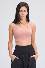 Load image into Gallery viewer, Eight Strap Sports Bra

