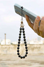 Load image into Gallery viewer, Beaded Natural Stone Key Chain
