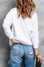 Load image into Gallery viewer, MAMA Graphic Drop Shoulder Sweatshirt
