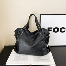 Load image into Gallery viewer, PU Leather Shoulder Bag
