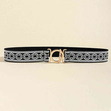 Load image into Gallery viewer, Toggle Clasp Elastic Belt
