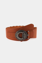 Load image into Gallery viewer, Retro Elastic Wide Belt
