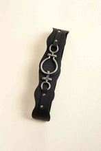 Load image into Gallery viewer, PU Leather Zinc Alloy Buckle Belt
