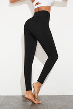 Load image into Gallery viewer, Exposed Seam High Waist Yoga Leggings
