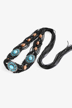 Load image into Gallery viewer, Bohemian Braid Belt
