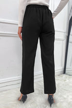 Load image into Gallery viewer, Button Fly Wide Leg Pants

