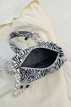 Load image into Gallery viewer, Animal Print Nylon Handbag
