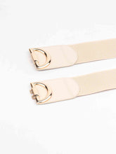 Load image into Gallery viewer, D Buckle Elastic Belt
