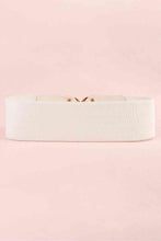 Load image into Gallery viewer, Double D Buckle PU Belt
