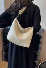 Load image into Gallery viewer, Adored PU Leather Shoulder Bag
