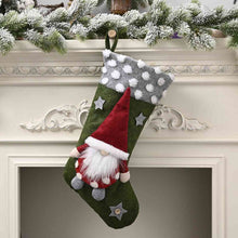 Load image into Gallery viewer, Christmas Stocking Hanging Widget
