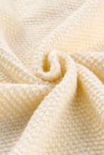 Load image into Gallery viewer, Open Front Hooded Cardigan with Pockets
