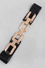 Load image into Gallery viewer, Fashion Geometric Elastic Belt
