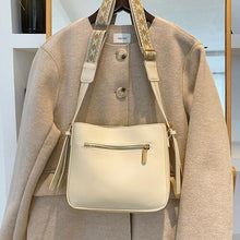 Load image into Gallery viewer, Small PU Leather Crossbody Bag
