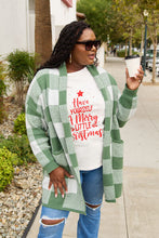 Load image into Gallery viewer, Simply Love Full Size HAVE YOURSELF A MERRY LITTLE CHRISTMAS T-Shirt
