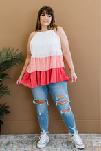 Load image into Gallery viewer, Hailey &amp; Co Be The Good Full Size Run Layered Cami
