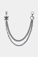 Load image into Gallery viewer, Treasure Point Shape Double Layer Alloy Belt
