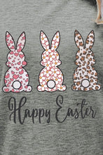 Load image into Gallery viewer, HAPPY EASTER Graphic Short Sleeve Tee
