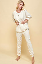 Load image into Gallery viewer, Raglan Loungewear Set
