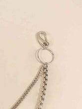 Load image into Gallery viewer, Double-Layered Metal Chain Belt
