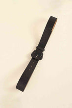Load image into Gallery viewer, Glitter PU Leather Belt
