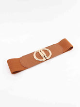 Load image into Gallery viewer, D Buckle Elastic Belt
