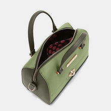 Load image into Gallery viewer, Nicole Lee USA 3-Piece Contrast Handbag Set
