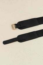 Load image into Gallery viewer, Elastic Wide PU Belt
