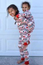 Load image into Gallery viewer, Christmas Long Sleeve Jumpsuit
