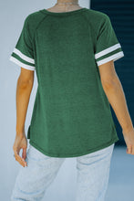 Load image into Gallery viewer, LUCKY Clover Graphic Tee Shirt
