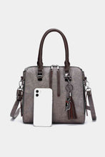 Load image into Gallery viewer, 4-Piece PU Leather Bag Set
