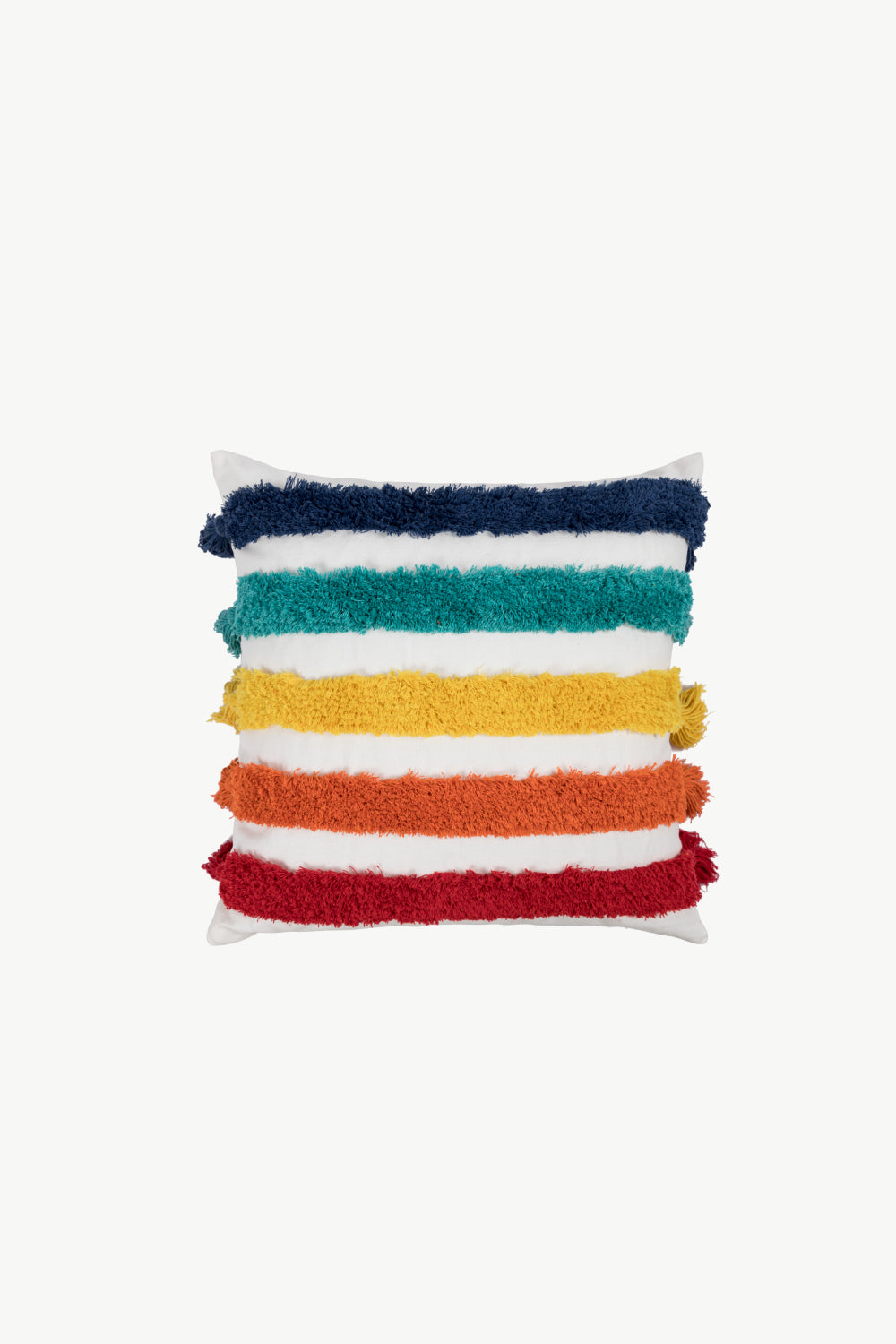 Rainbow Style Pillow Cover