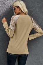 Load image into Gallery viewer, Sequin Shoulder Top
