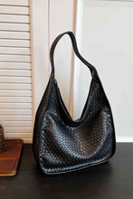 Load image into Gallery viewer, PU Leather Shoulder Bag

