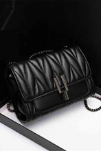 Load image into Gallery viewer, Adored PU Leather Crossbody Bag
