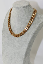Load image into Gallery viewer, Thick Curb Chain Stainless Steel Necklace
