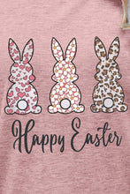 Load image into Gallery viewer, HAPPY EASTER Graphic Short Sleeve Tee
