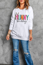 Load image into Gallery viewer, Easter HUNNY BUNNY Sweatshirt
