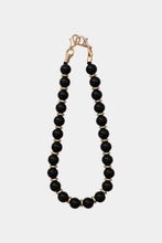 Load image into Gallery viewer, Beaded Natural Stone Key Chain
