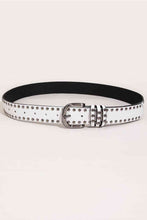 Load image into Gallery viewer, PU Leather Studded Belt
