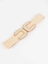 Load image into Gallery viewer, Wide Braid Belt
