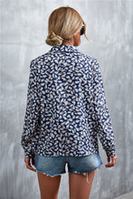 Load image into Gallery viewer, Printed Button Down Long Sleeve Shirt

