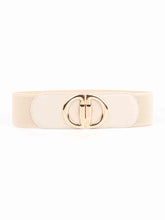 Load image into Gallery viewer, D Buckle Elastic Belt
