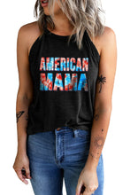 Load image into Gallery viewer, AMERICAN MAMA Graphic Tank
